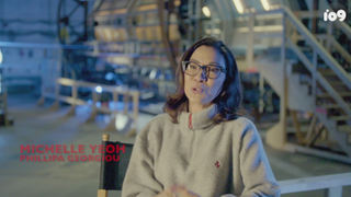 <i>Star Trek's</i> Michelle Yeoh Reminisces About Being 'The Nice Captain' Again in <i>Short Treks</i>